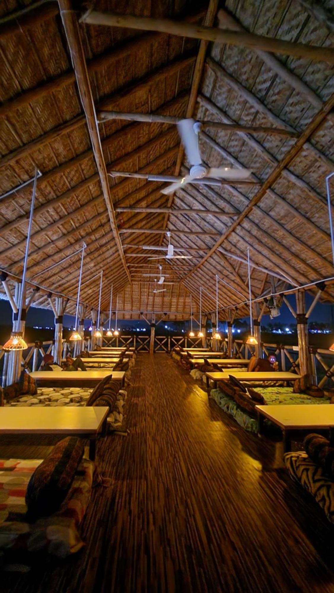 Vanya The Exotic World Resort Hampi Exterior photo