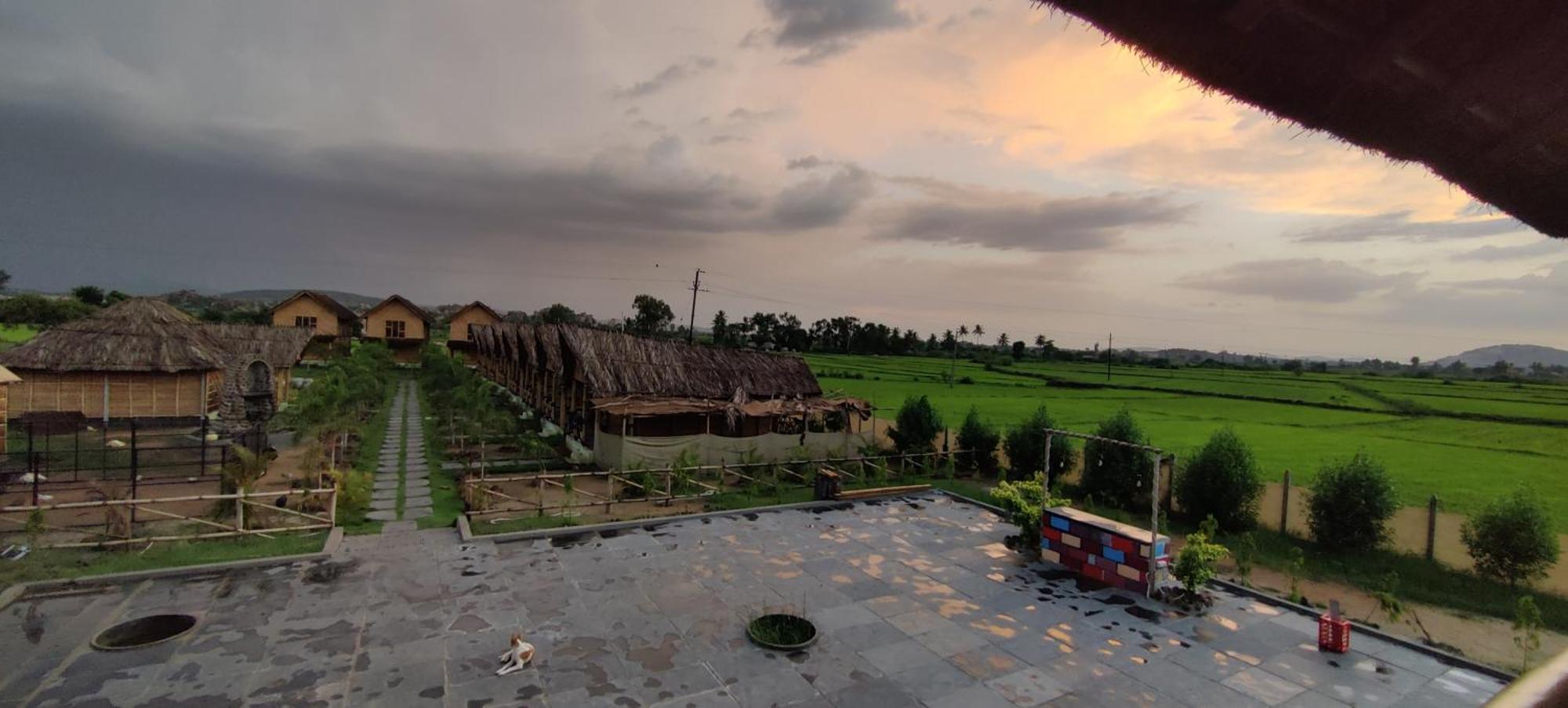 Vanya The Exotic World Resort Hampi Exterior photo